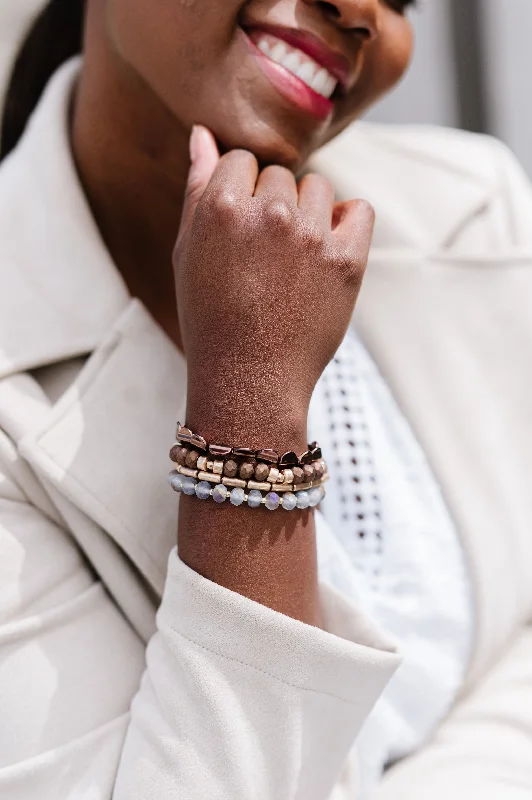 Bethany Bracelet Stack - Final Sale