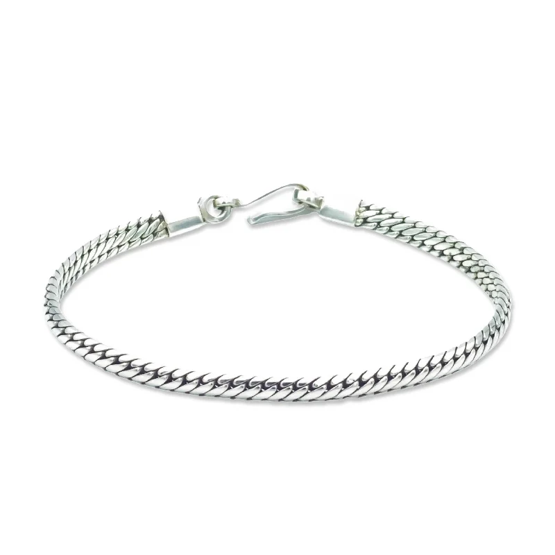 Bali Chain Bracelet