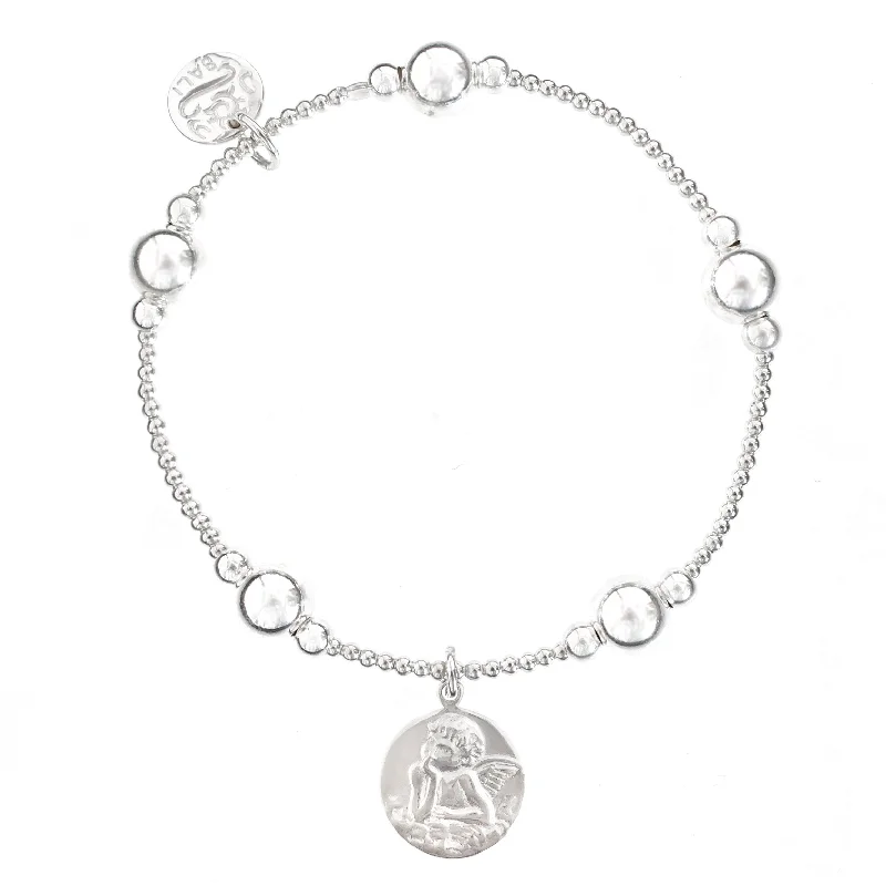 ANGEL Bali Ball Bracelet