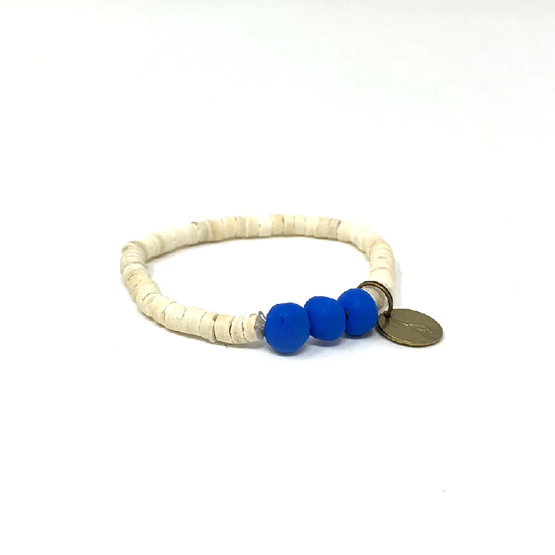 Capri Blue Vanilla Coconut Pipeline Bracelet