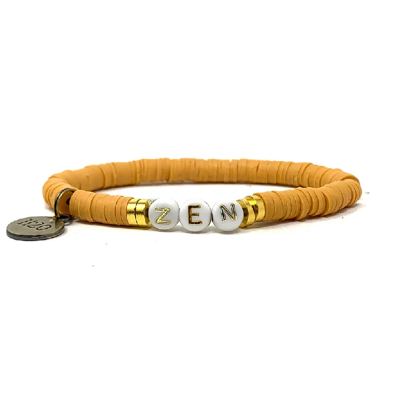 Camel Brown Vibe Catcher Bracelet